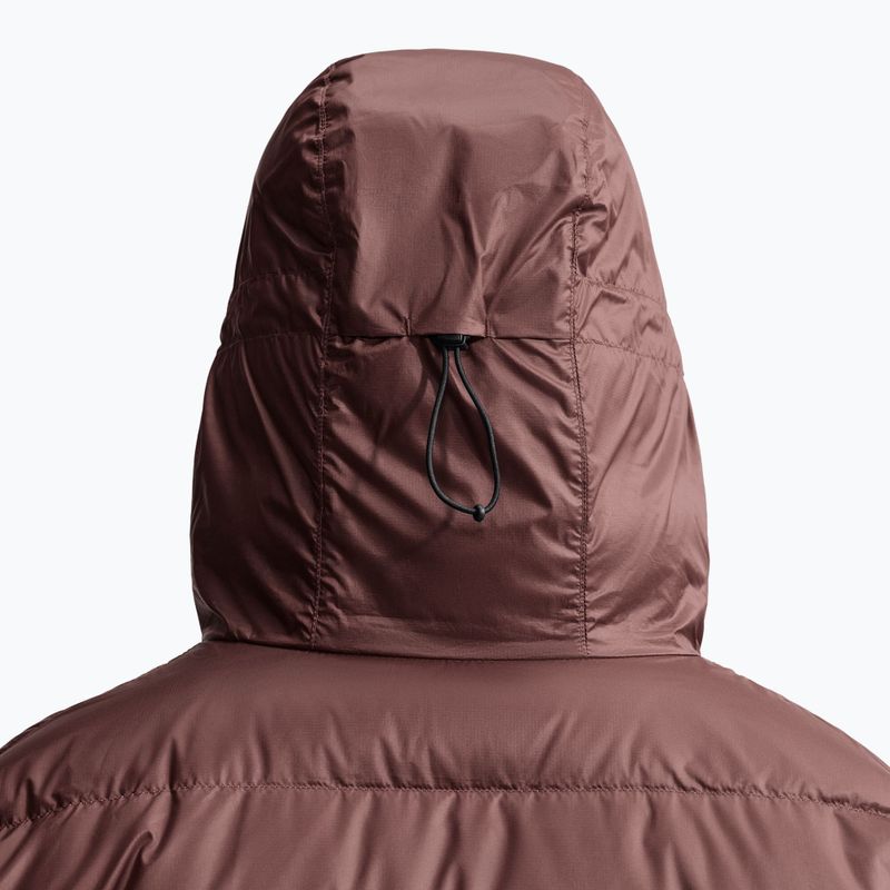 Piumino uomo Nike Windrunner light chocolate/light chocolate/white 7