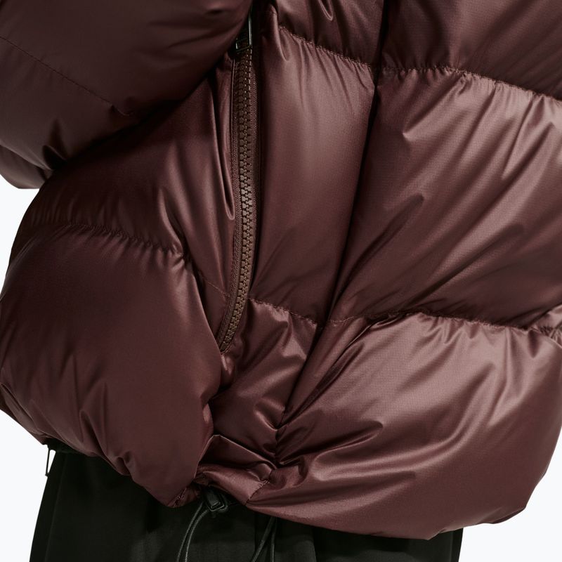 Piumino uomo Nike Windrunner light chocolate/light chocolate/white 9