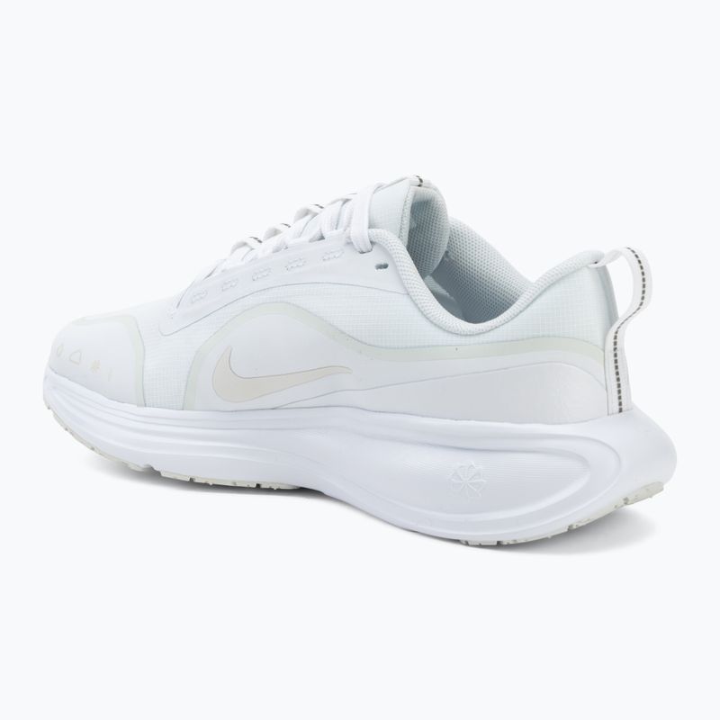 Scarpe da corsa donna Nike Revolution 8 Utility white/off white/platinum tint 3