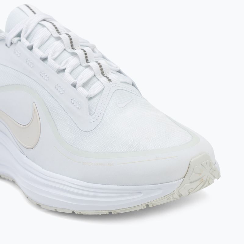 Scarpe da corsa donna Nike Revolution 8 Utility white/off white/platinum tint 7