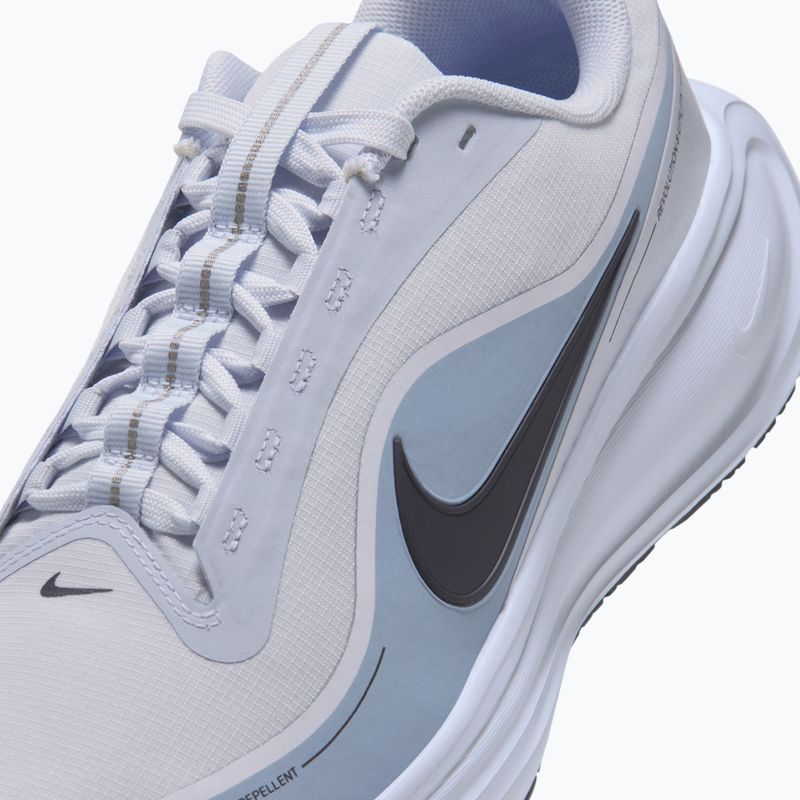 Scarpe da corsa uomo Nike Revolution 8 Utility football grey/ligt armory blue/gridiron 5