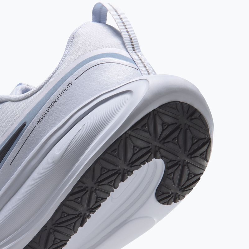 Scarpe da corsa uomo Nike Revolution 8 Utility football grey/ligt armory blue/gridiron 6