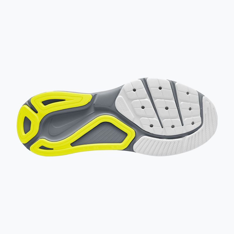 Scarpe da corsa uomo Nike Structure 26 Cool Grey/Dark Smoke Grey/Lemon Venom 3