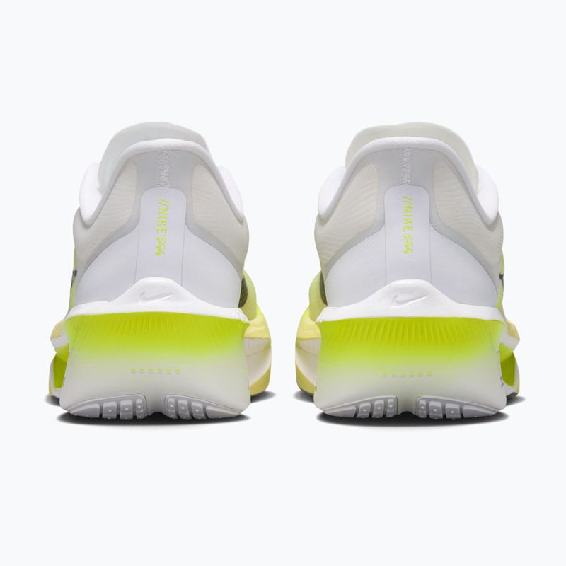 Scarpe da corsa uomo Nike Zoom Fly 6 white/lemon venom/anthracite 2