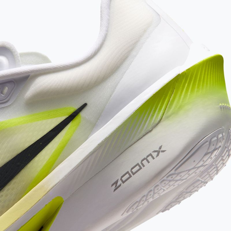 Scarpe da corsa uomo Nike Zoom Fly 6 white/lemon venom/anthracite 6