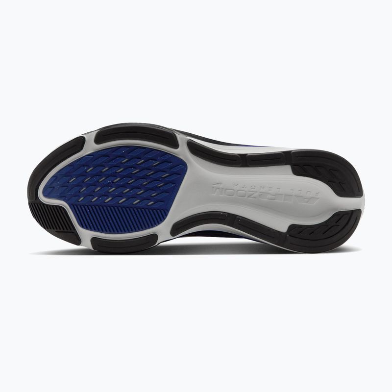 Scarpe da corsa uomo Nike Pegasus 42 dark slate/grey mist/racer blue/black 3