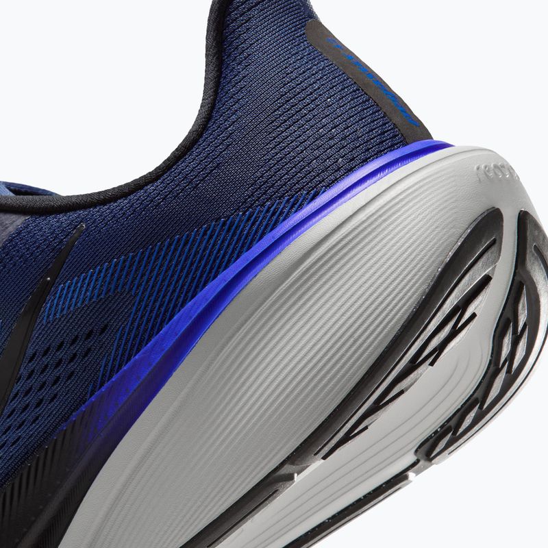 Scarpe da corsa uomo Nike Pegasus 42 dark slate/grey mist/racer blue/black 6