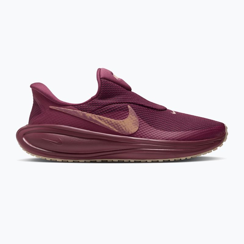Scarpe da corsa donna Nike Revolution 8 EasyOn pink smoke/orange pearl/desert berry
