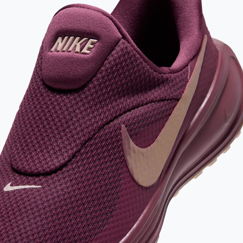 Scarpe da corsa donna Nike Revolution 8 EasyOn pink smoke/orange pearl/desert berry 5