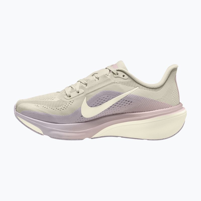 Scarpe da corsa donna Nike Pegasus 42 light bone/silver lilac/sail 2