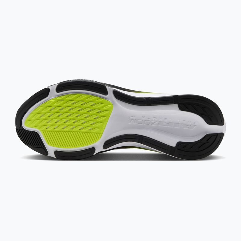 Scarpe da corsa uomo Nike Pegasus 42 white/lemon venom/white/black 3