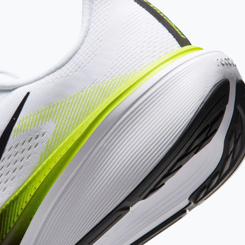 Scarpe da corsa uomo Nike Pegasus 42 white/lemon venom/white/black 6