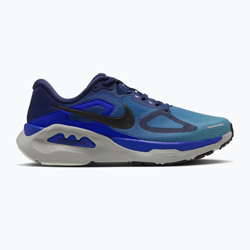 Scarpe da corsa uomo Nike Structure Plus Midnight Navy/Smokey Blue/Black
