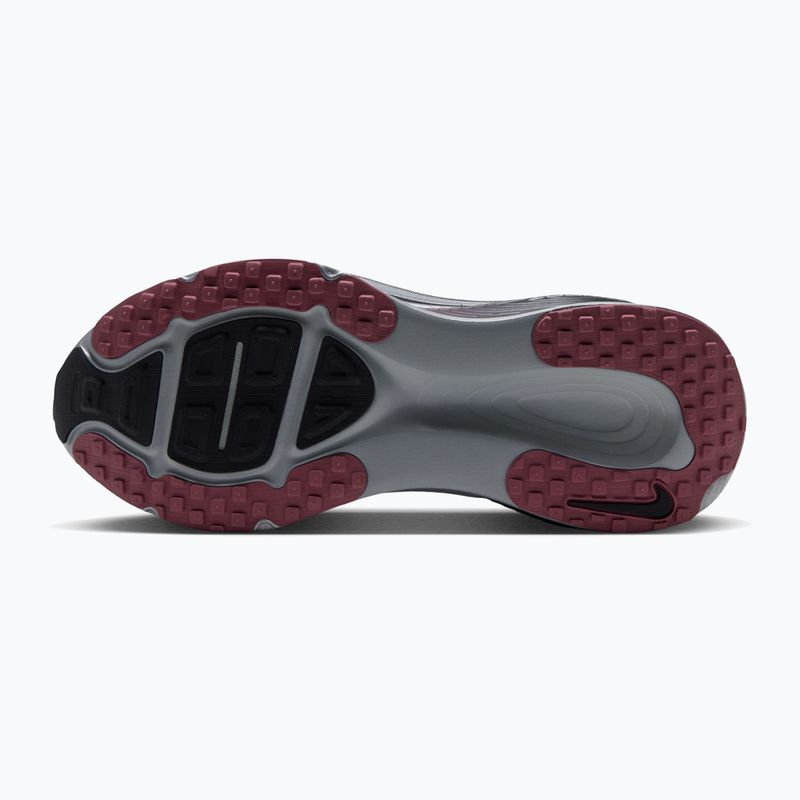 Scarpe da corsa donna Nike Vomero 18 vast grey/metallic silver/black 4