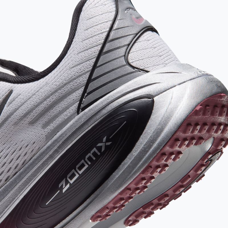Scarpe da corsa donna Nike Vomero 18 vast grey/metallic silver/black 6