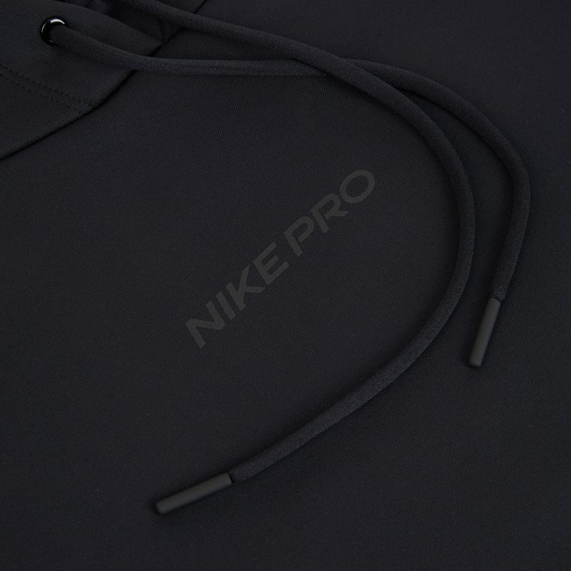 Felpa da allenamento donna Nike Pro Sculpt black/black 3