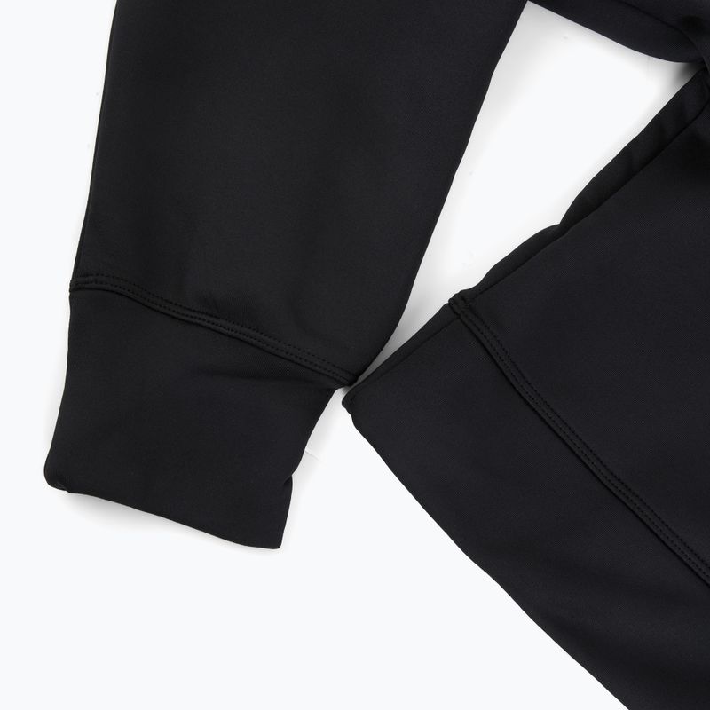 Felpa da allenamento donna Nike Pro Sculpt black/black 4