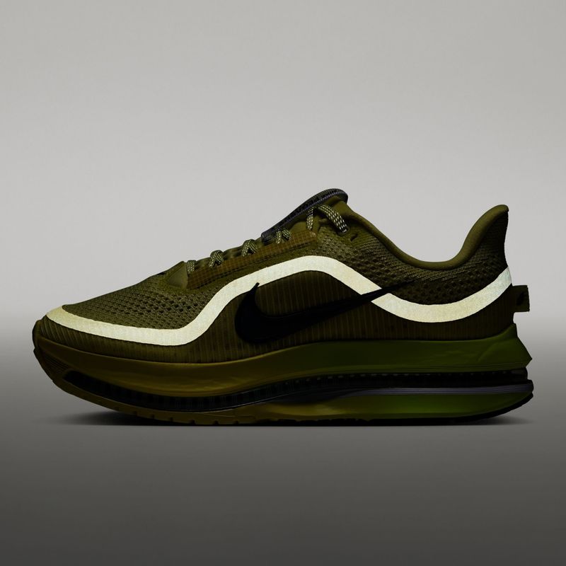 Scarpe da corsa donna Nike Pegasus Premium fennel/lemon venom/palest purple 5