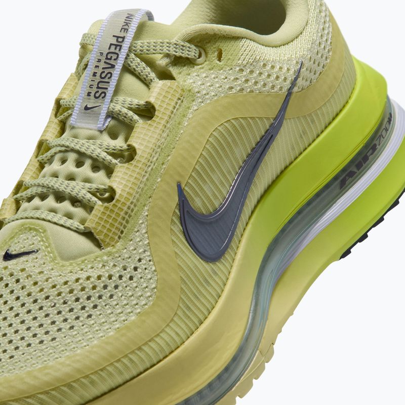 Scarpe da corsa donna Nike Pegasus Premium fennel/lemon venom/palest purple 6