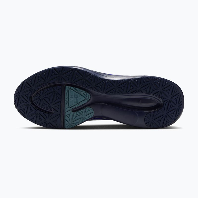 Scarpe da corsa uomo Nike Revolution 8 Utility midnight navy/racer blue/grey mist 3