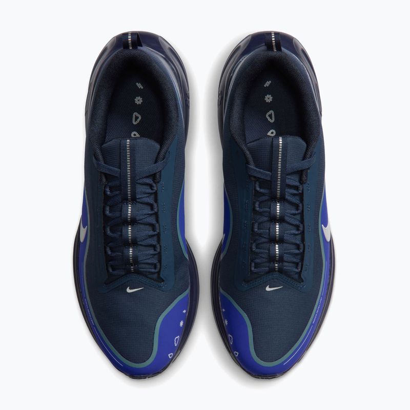 Scarpe da corsa uomo Nike Revolution 8 Utility midnight navy/racer blue/grey mist 4