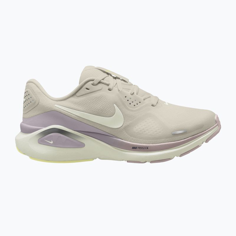 Scarpe da corsa donna Nike Structure 26 Light Bone/Silver Lilac/Sail
