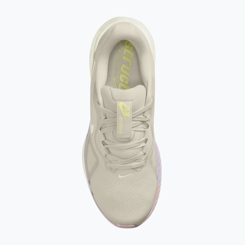 Scarpe da corsa donna Nike Structure 26 Light Bone/Silver Lilac/Sail 2