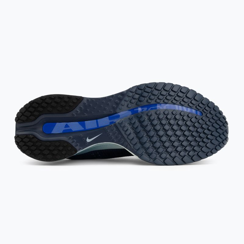 Scarpe da corsa uomo Nike Pegasus Premium smokey blue/dark slate/racer blue/black 4