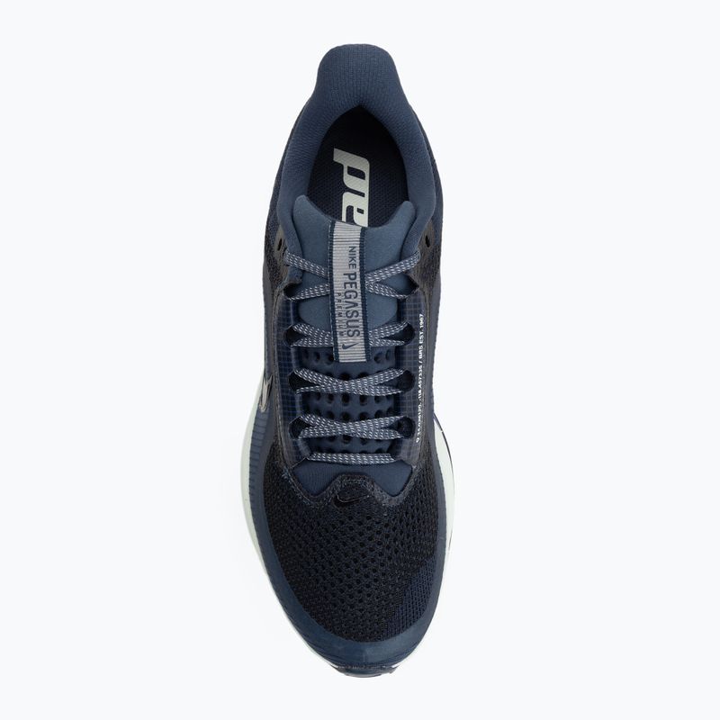 Scarpe da corsa uomo Nike Pegasus Premium smokey blue/dark slate/racer blue/black 5