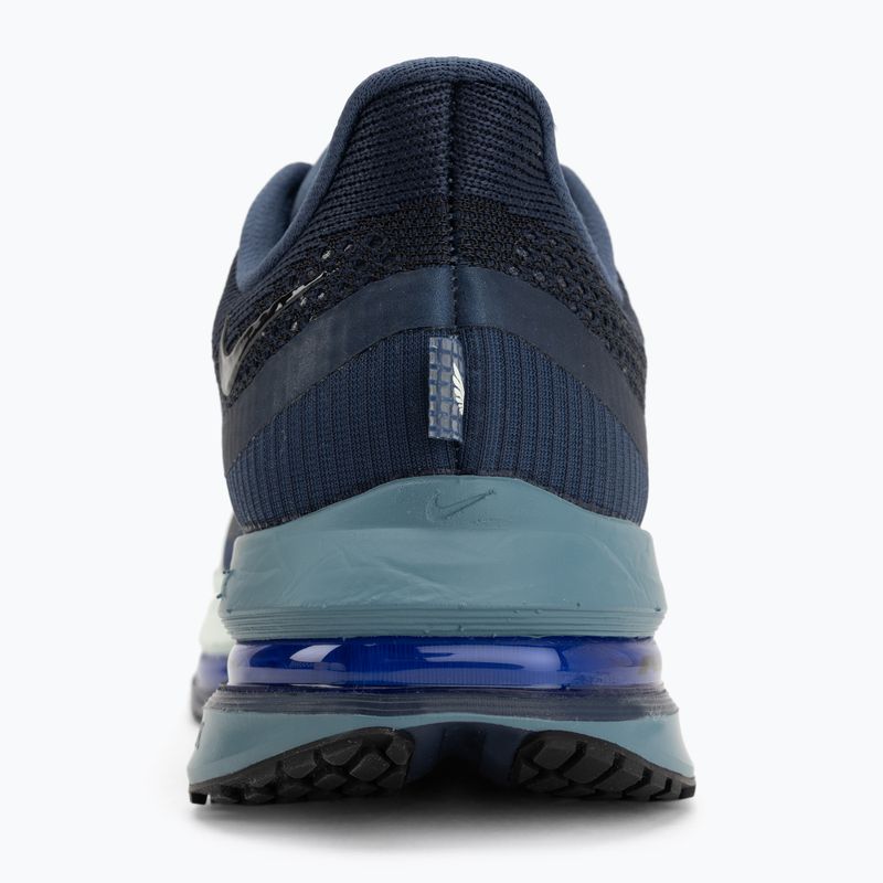Scarpe da corsa uomo Nike Pegasus Premium smokey blue/dark slate/racer blue/black 6