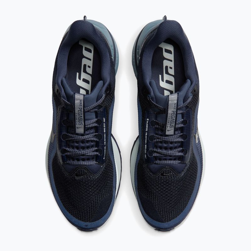 Scarpe da corsa uomo Nike Pegasus Premium smokey blue/dark slate/racer blue/black 4
