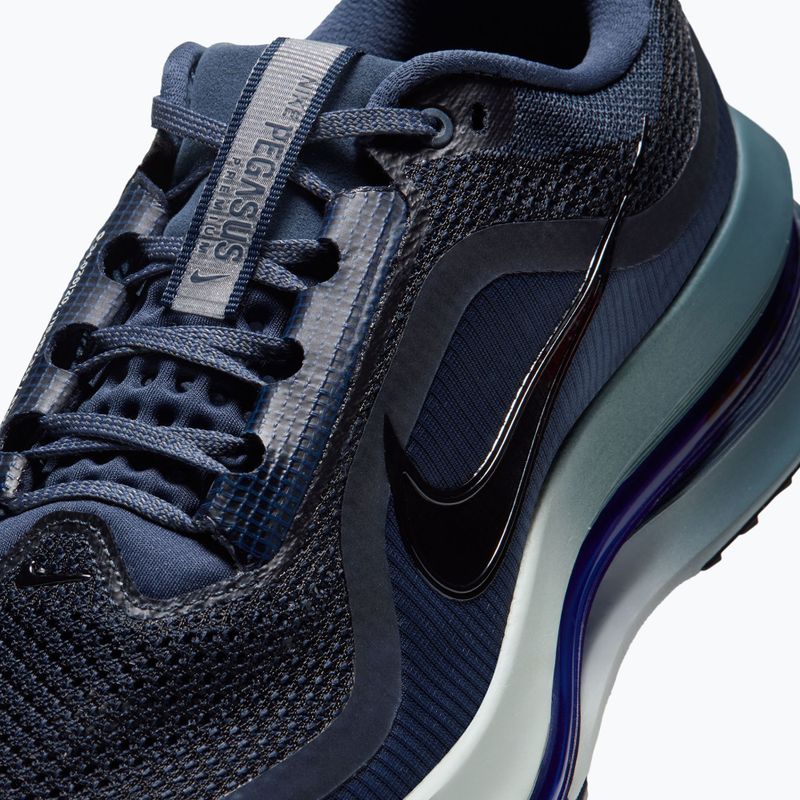 Scarpe da corsa uomo Nike Pegasus Premium smokey blue/dark slate/racer blue/black 5