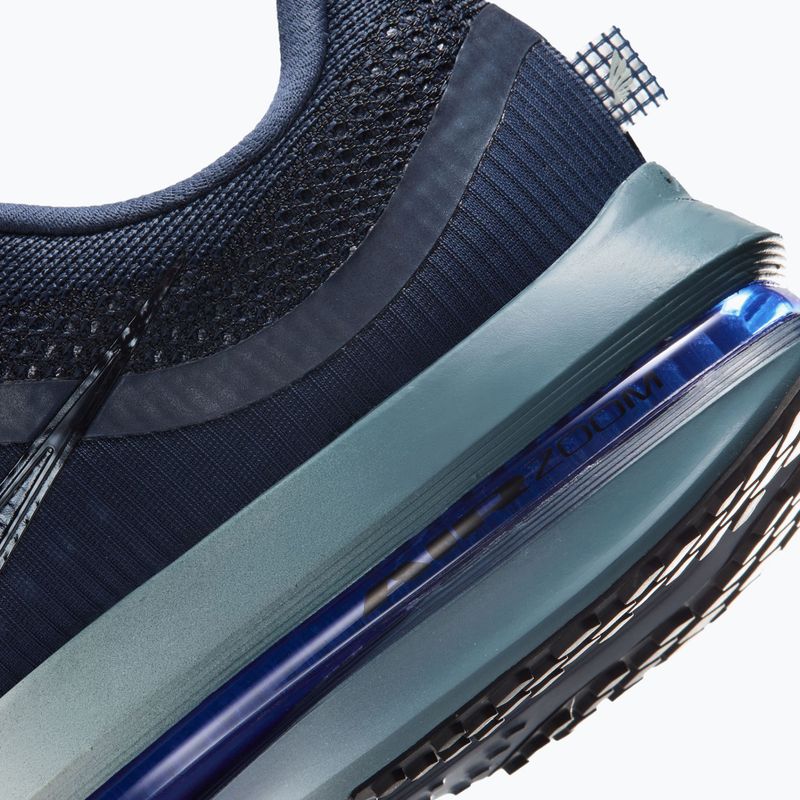 Scarpe da corsa uomo Nike Pegasus Premium smokey blue/dark slate/racer blue/black 6