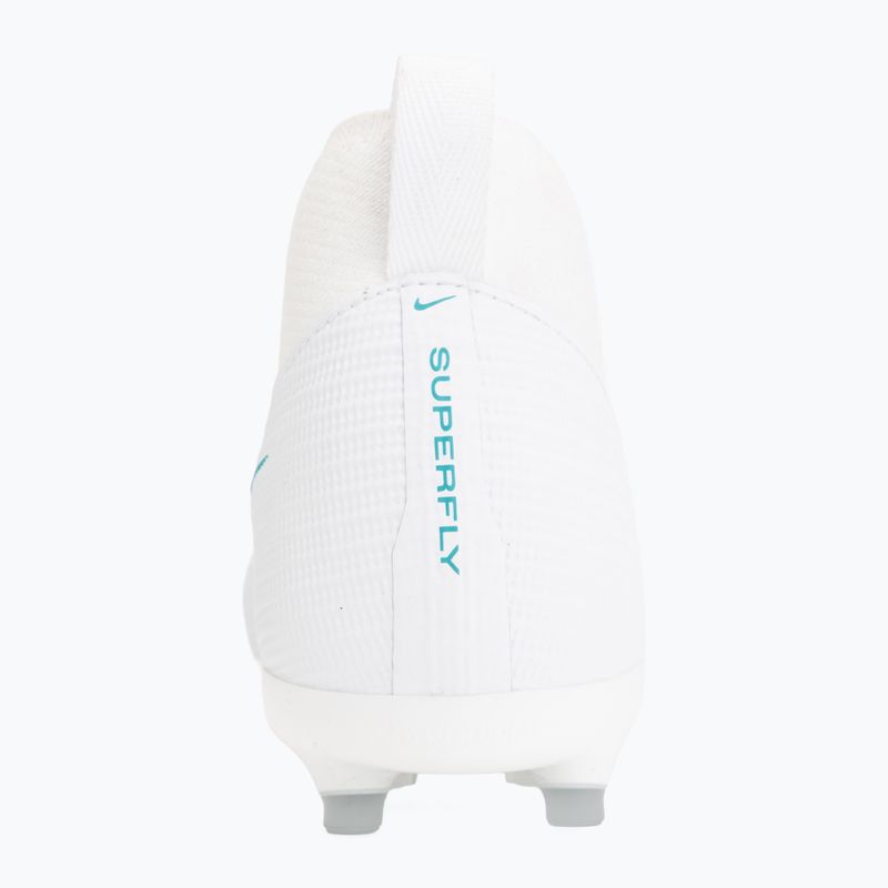 Scarpe da calcio bambino Nike Mercurial Superfly 11 Academy Jr MG white/dusty cactus 6