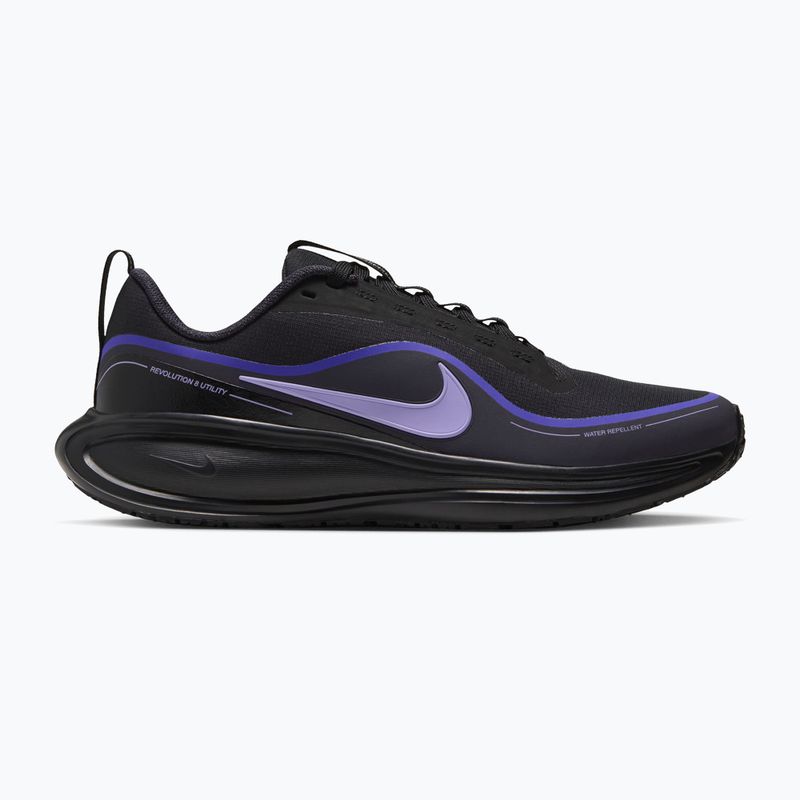 Scarpe da corsa donna Nike Revolution 8 Utility black/persian violet/purple pulse