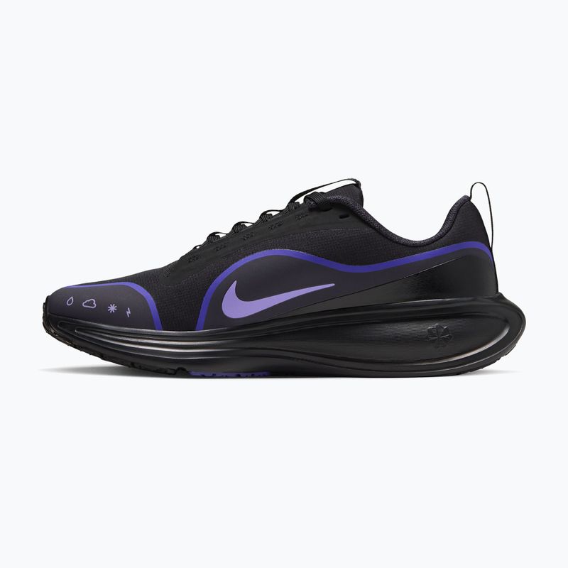 Scarpe da corsa donna Nike Revolution 8 Utility black/persian violet/purple pulse 2