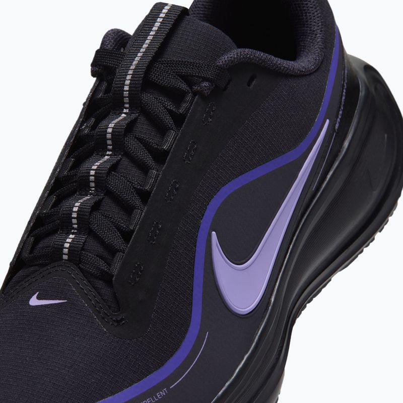 Scarpe da corsa donna Nike Revolution 8 Utility black/persian violet/purple pulse 5