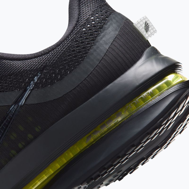 Scarpe da corsa uomo Nike Pegasus Premium dark shadow/lemon venom/white/black 5