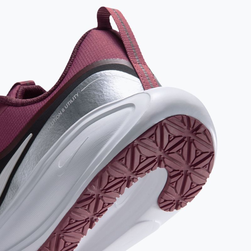 Scarpe da corsa donna Nike Revolution 8 Utility pink smoke/black/summit white 7