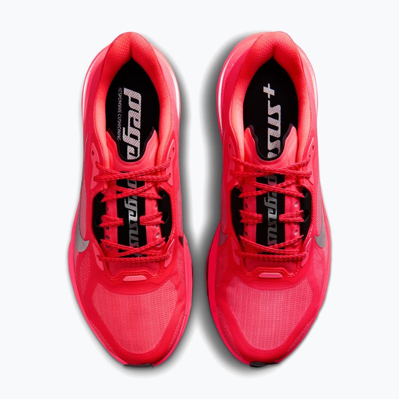 Scarpe da corsa donna Nike Pegasus Plus 2 flash crimson/black/metallic silver 4