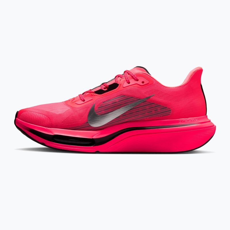 Scarpe da corsa uomo Nike Pegasus Plus 2 flash crimson/black/metallic silver 2