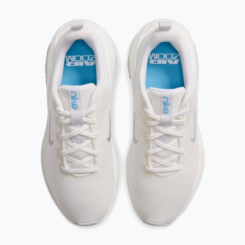 Scarpe da allenamento donna Nike Bella 7 sail/photon dust/metallic silver 3