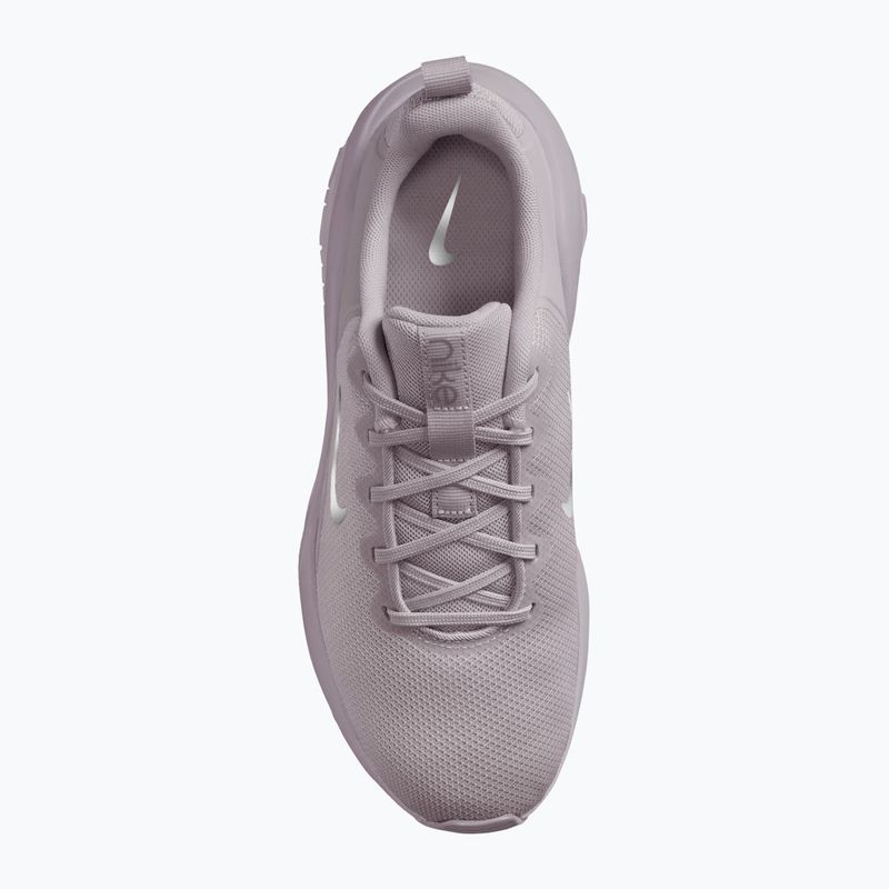Scarpe da allenamento donna Nike Bella 7 platinum violet/metallic silver 2