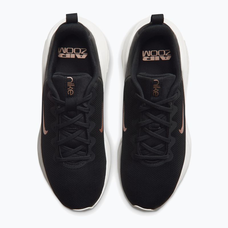 Scarpe da allenamento donna Nike Bella 7 off noir/sail/blur 3