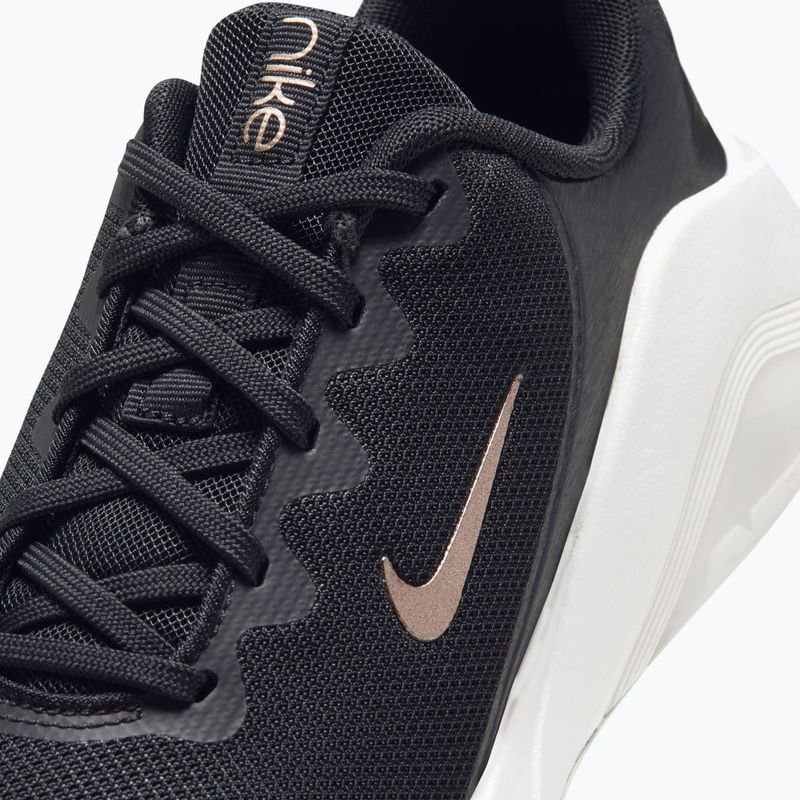 Scarpe da allenamento donna Nike Bella 7 off noir/sail/blur 4