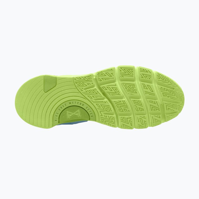 Scarpe da allenamento uomo Nike Free Metcon 7 new slate/light lemon twist/smokey blue 3