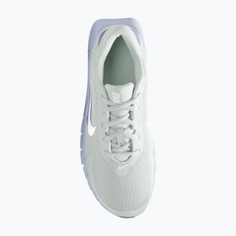 Scarpe da allenamento donna Nike Flex Train summit white/purple pulse/purple pulse 2