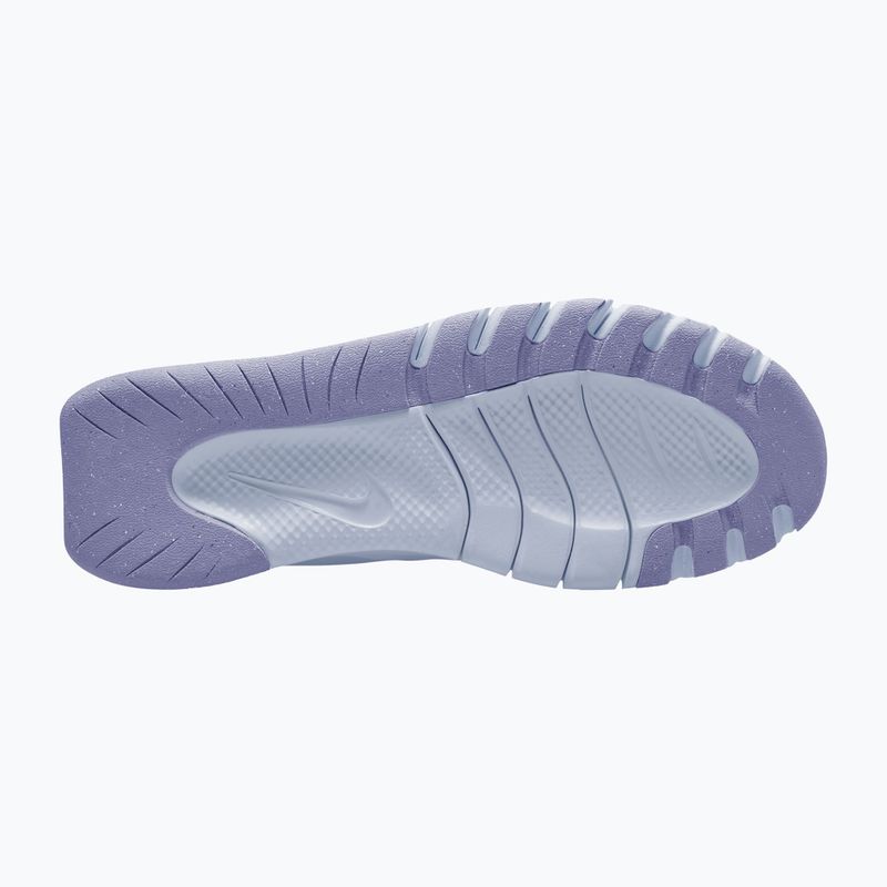Scarpe da allenamento donna Nike Flex Train summit white/purple pulse/purple pulse 3