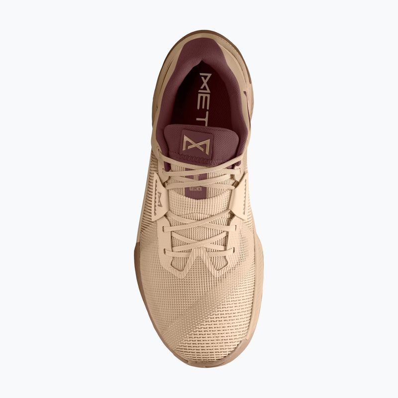 Scarpe da allenamento uomo Nike Metcon 10 linen/british khaki/light boulder 2