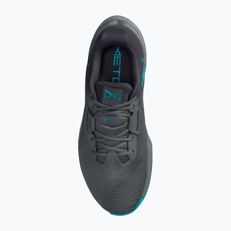 Scarpe da allenamento uomo Nike Metcon 10 iron grey/dark smoke grey/energy 2